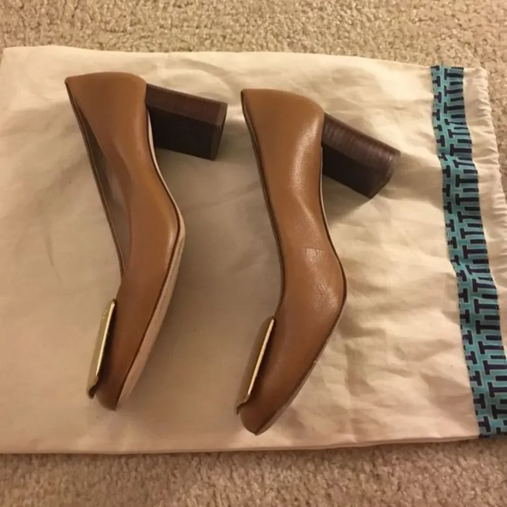 Authentic Tory Burch Heels‎